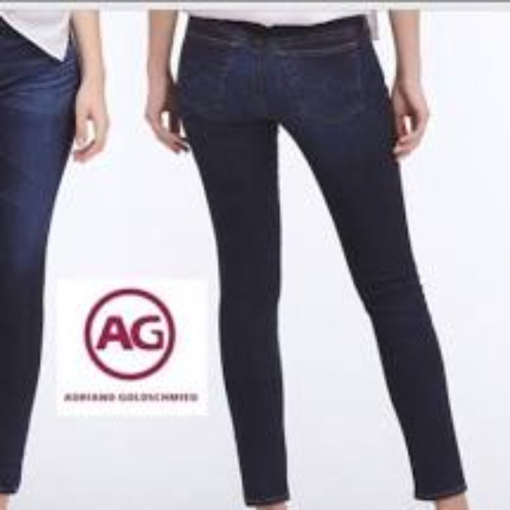Adriano Goldschmied Stilt Cigarette, Style# REV1110-NA, 29Rx30, EUC, $210 MSRP